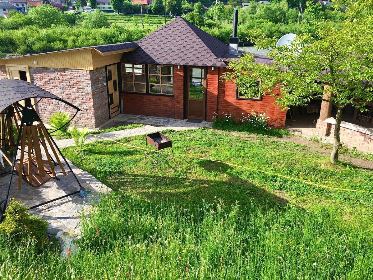 Vip-Domyk Rakhiv Dış mekan fotoğraf