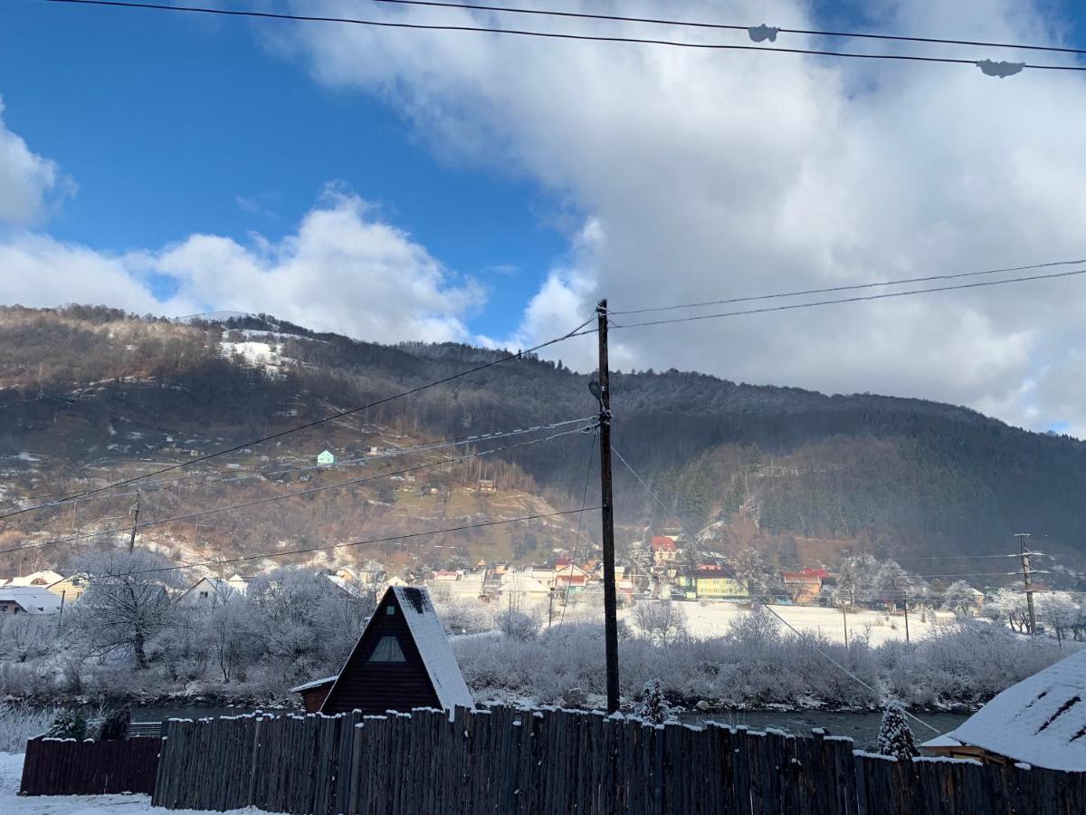 Vip-Domyk Rakhiv Dış mekan fotoğraf
