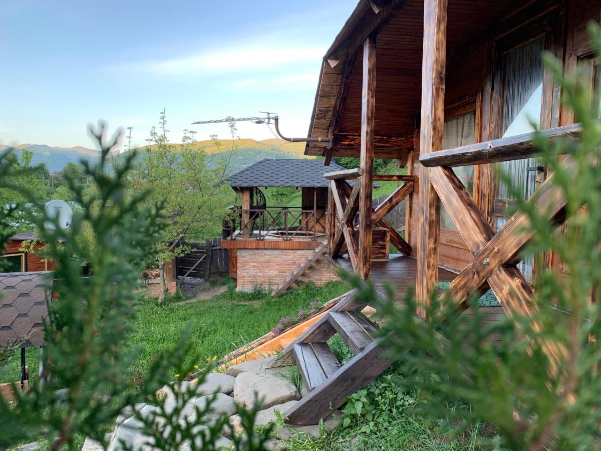 Vip-Domyk Rakhiv Dış mekan fotoğraf