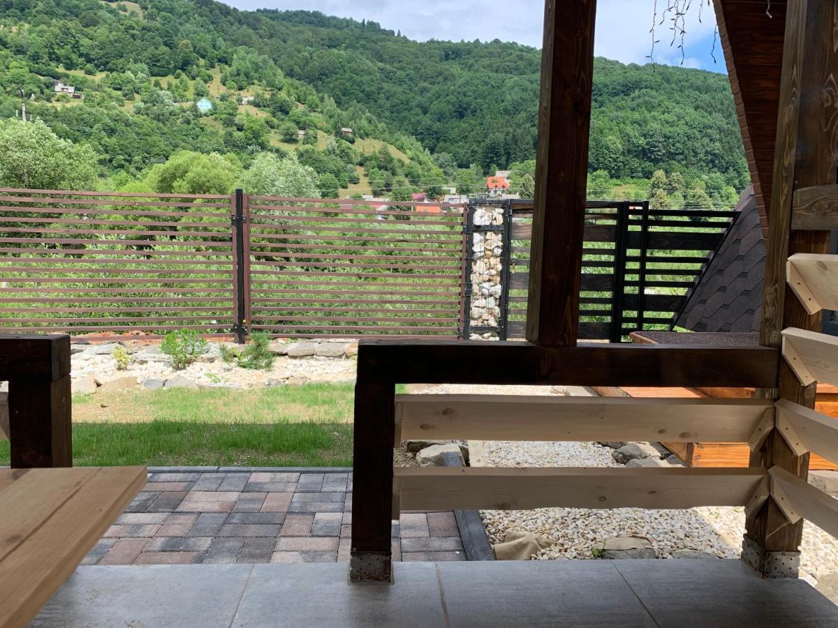 Vip-Domyk Rakhiv Dış mekan fotoğraf